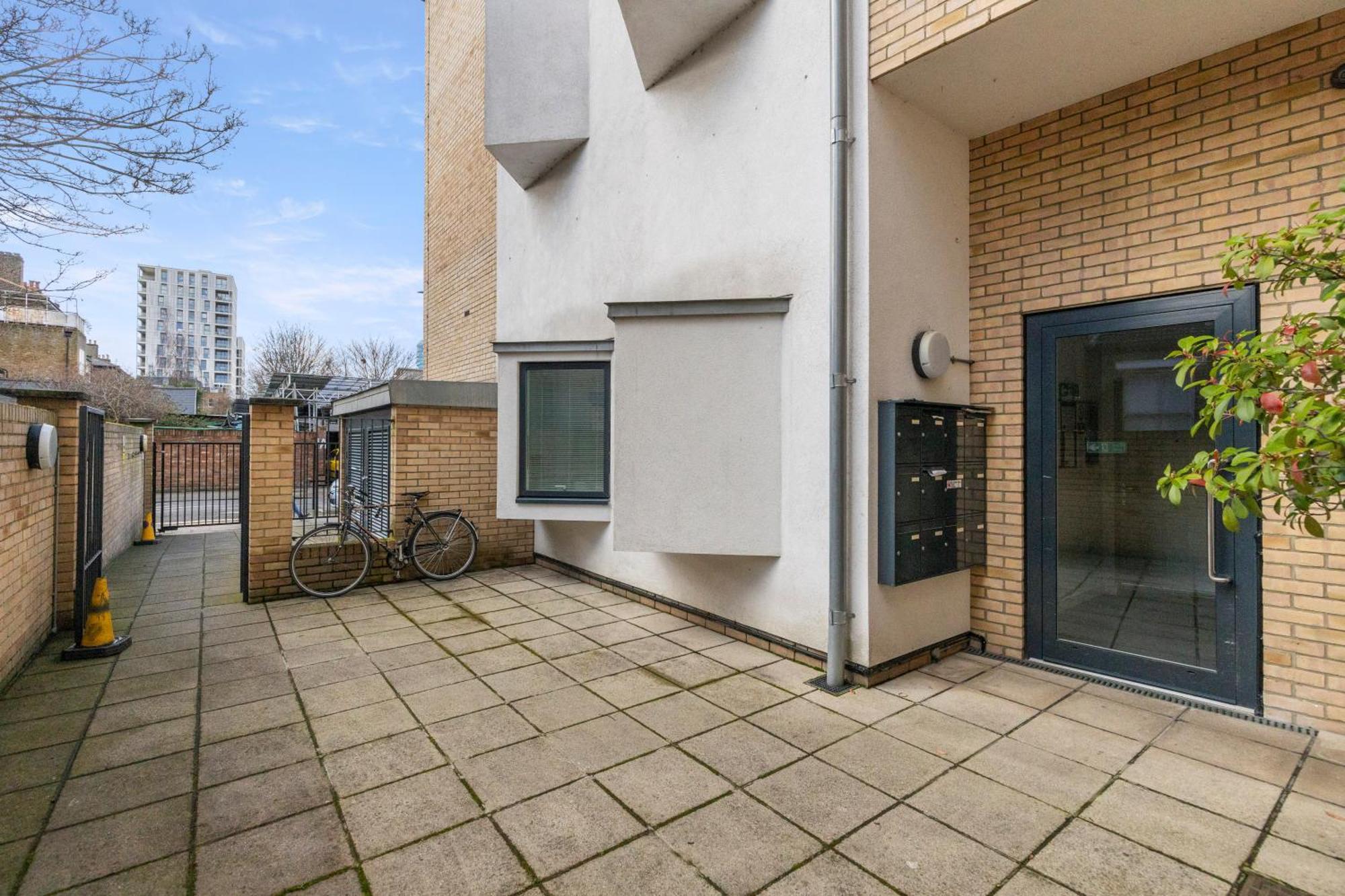 Ferienwohnung Tranquil Urban Haven London Exterior foto